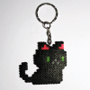 Llavero_Gato_Negro