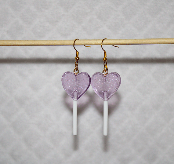 Aretes_Lolipop_Corazón_Lilas