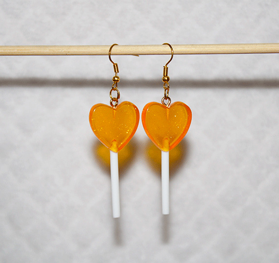 Aretes_Lolipop_Corazón_Naranjas