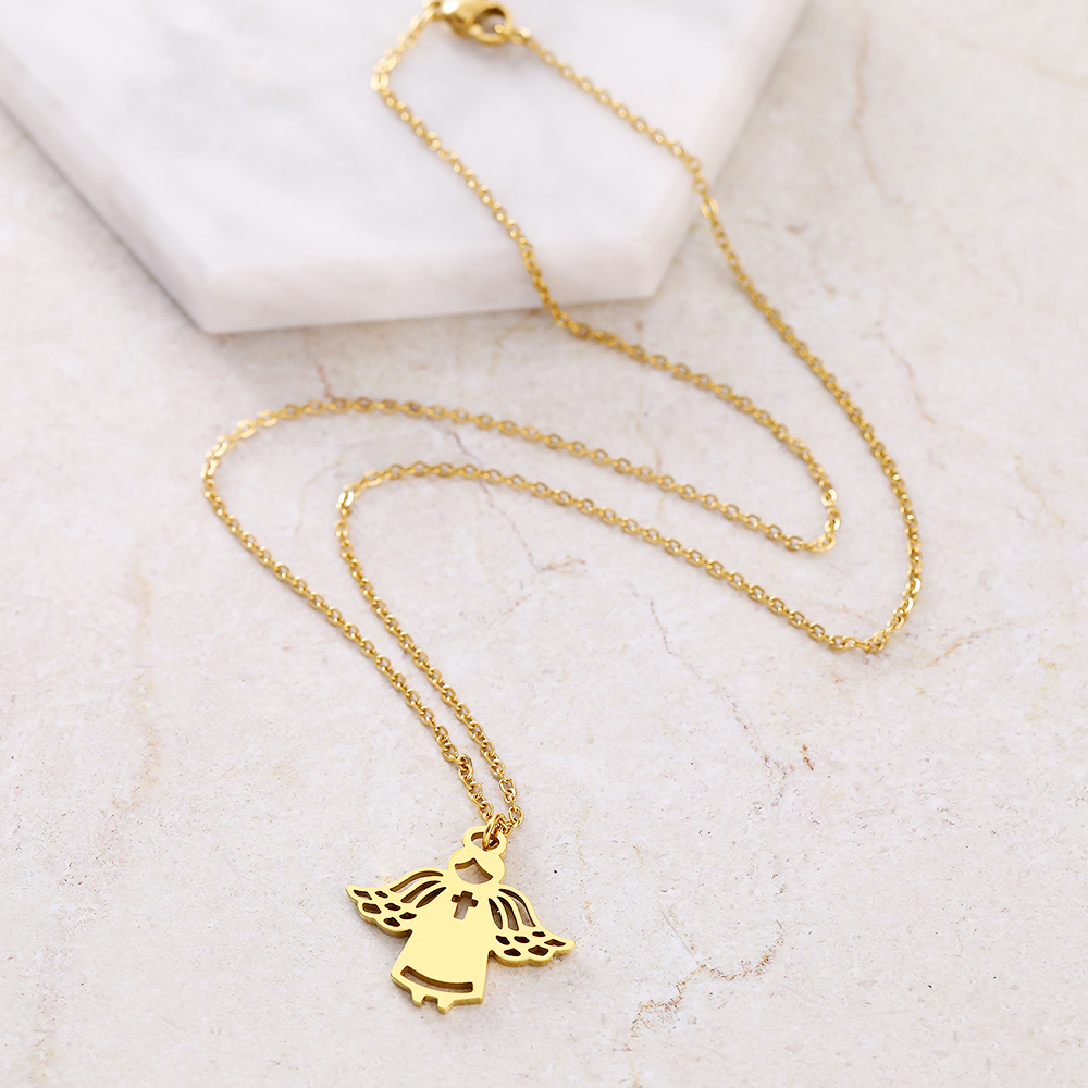 Collare_acero_angel_dorado_03