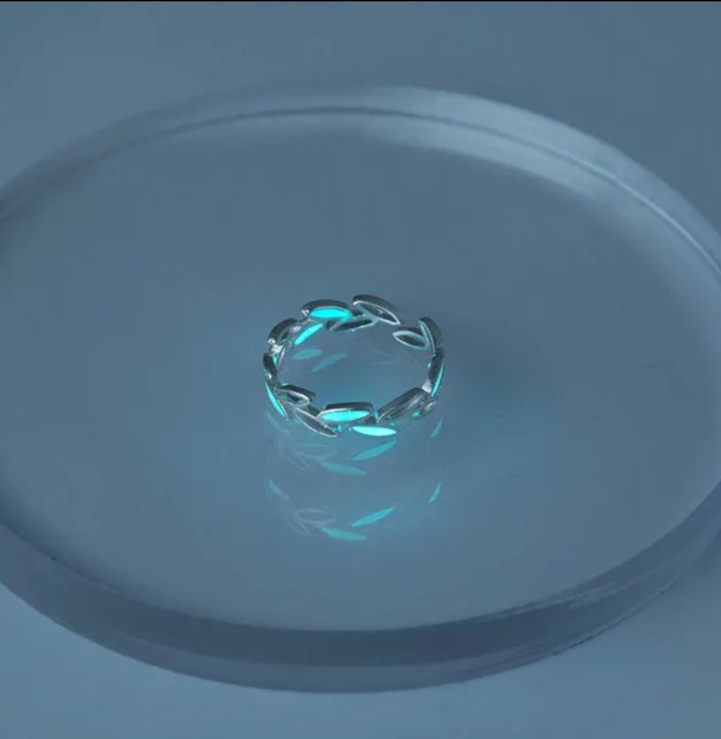 Anillo_Brillante_Hojas_Celeste