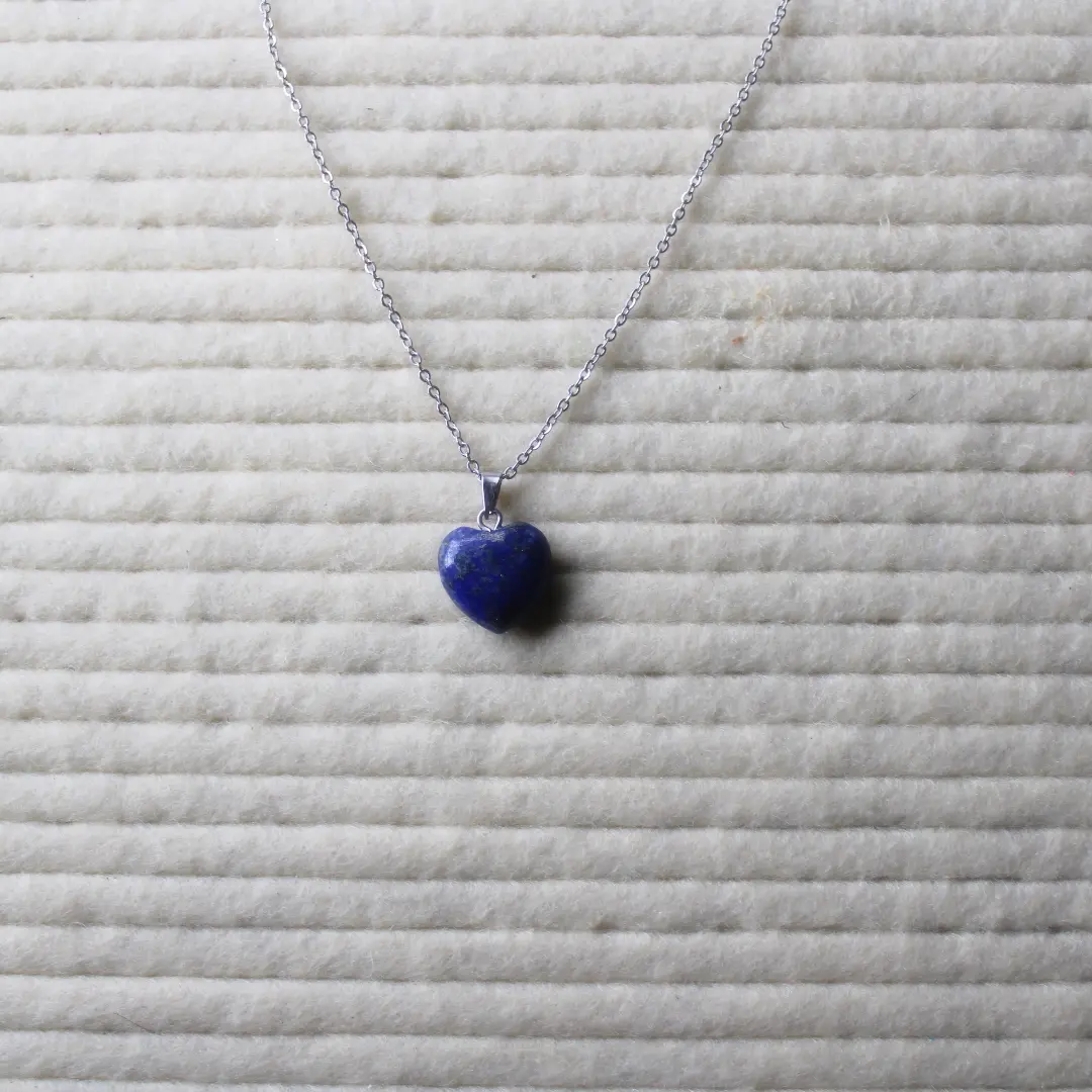 Collar_Corazón_Lapizlásuli