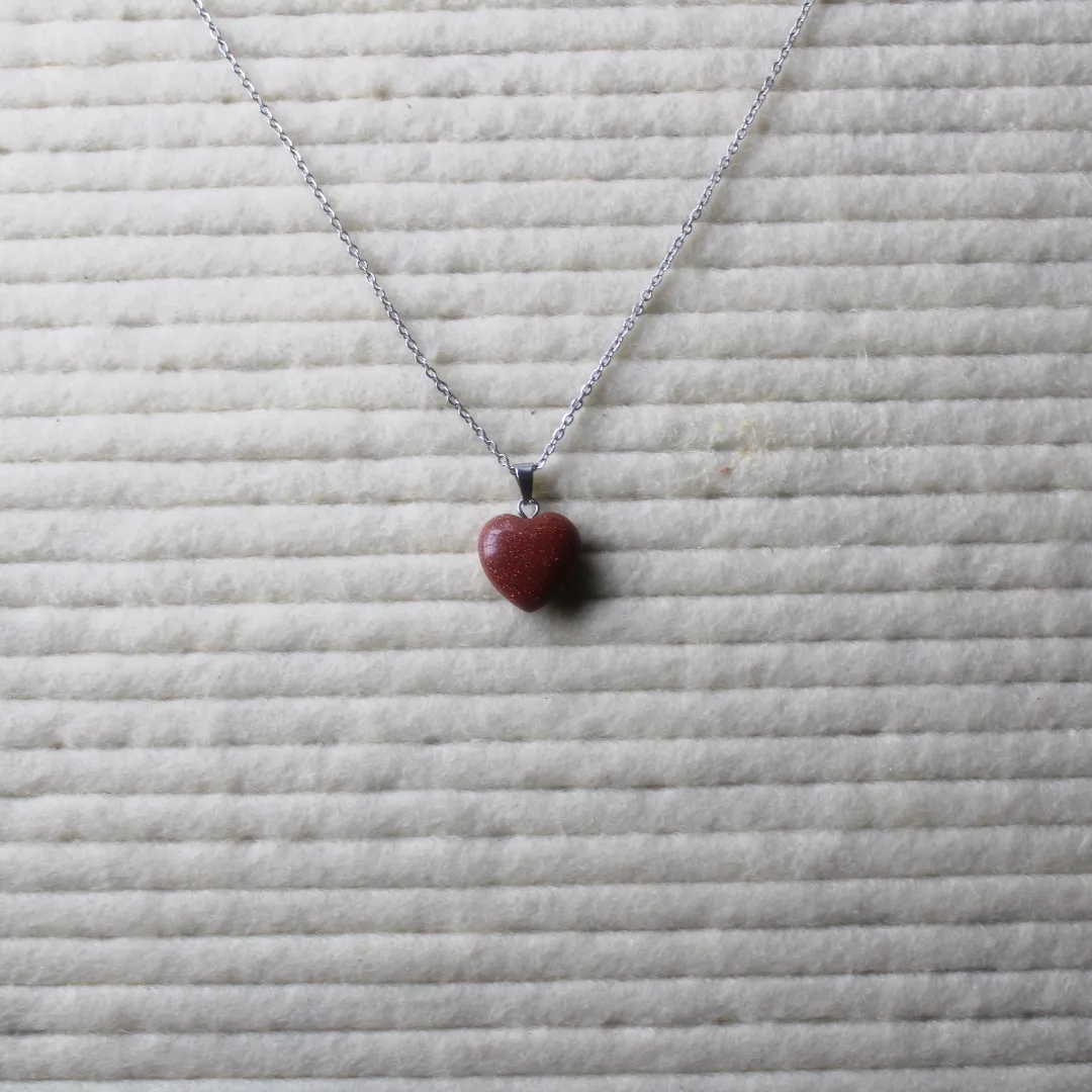 Collar_Corazón_Piedra_Solar