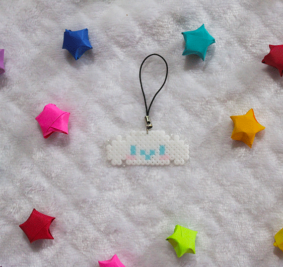 PhoneStrap_Cinnamoroll