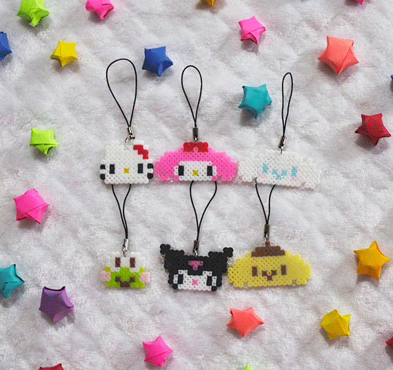PhoneStraps_Sanrio