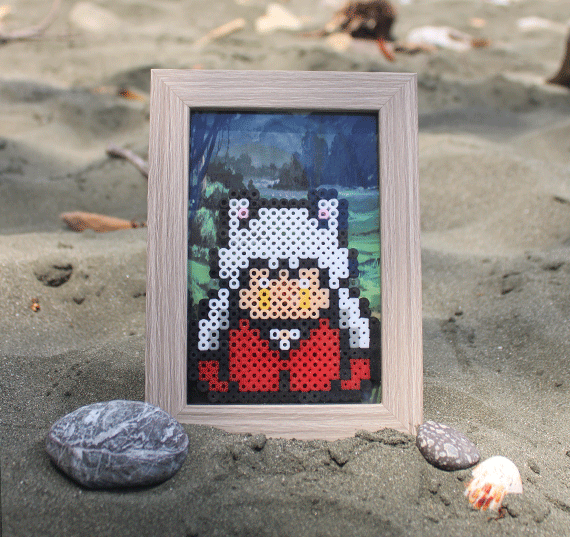 Cuadro_6x8_Inuyasha