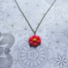 Collar_Flower_Rosado