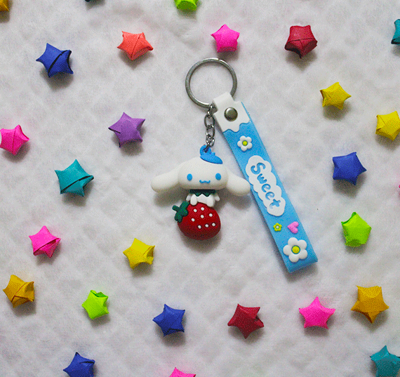 Llavero_Cinnamoroll