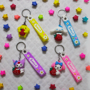 Llaveros_Sanrio