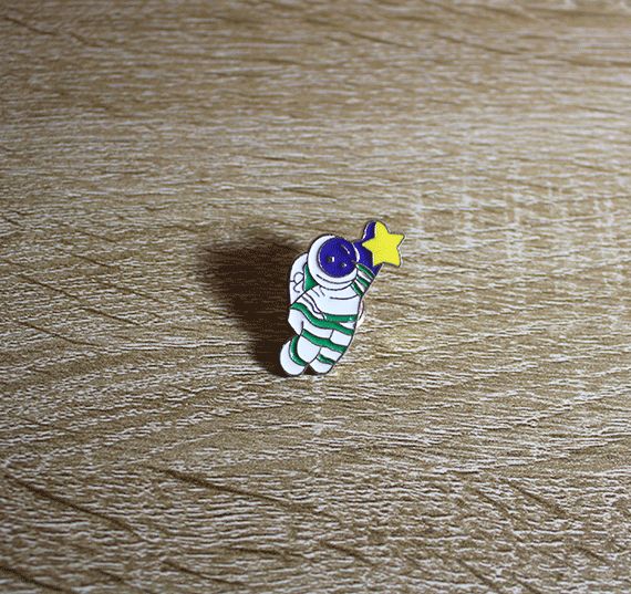 Pin_Astronauta