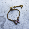 Pulsera_Infinita_Butterfly_Purple
