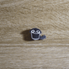 Pin_Acrílico_Gato_Negro_Vaso2