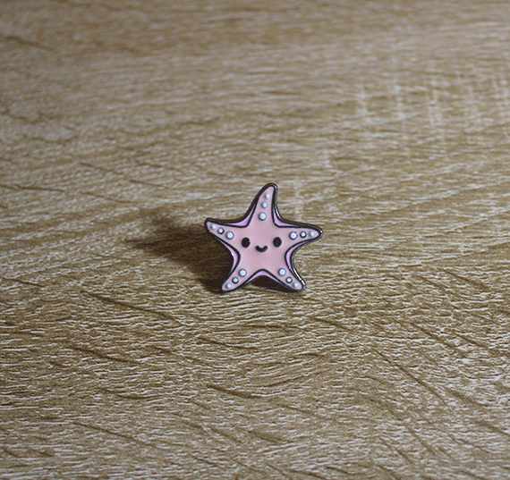 Pin_Estrella_De_Mar