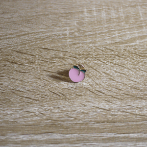 Pin_Melocotón