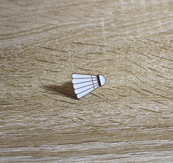Pin_Volante_De_Badminton
