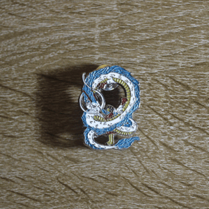Pin_El_Viaje_De_Chihiro