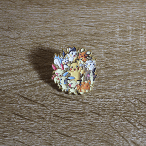 Pin_Pokemon_Tipo_Electrico