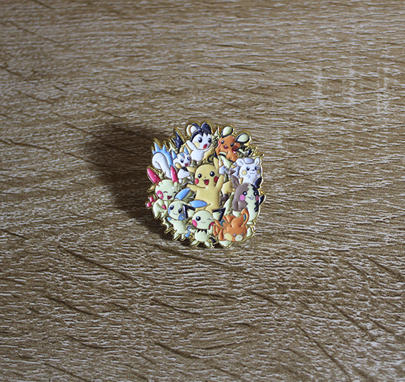 Pin_Pokemon_Tipo_Electrico