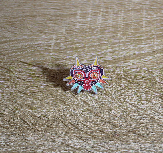 Pin_Acrílico_Máscara_De_Majora