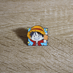 Pin_Luffy